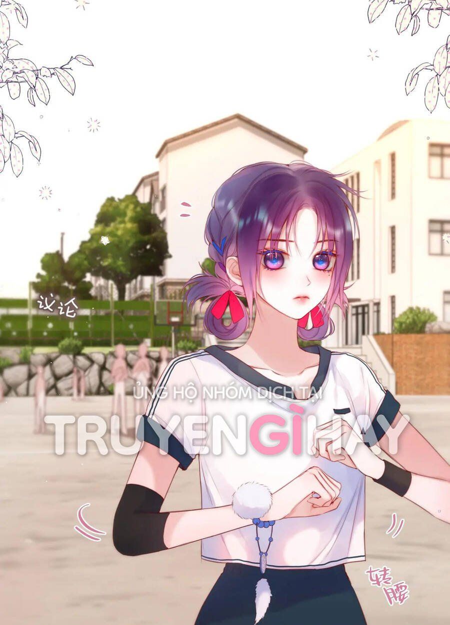 đọc truyện Cạm Bẫy Của Hồ Ly Chương 39.1 ảnh 7 tại Giả Dược