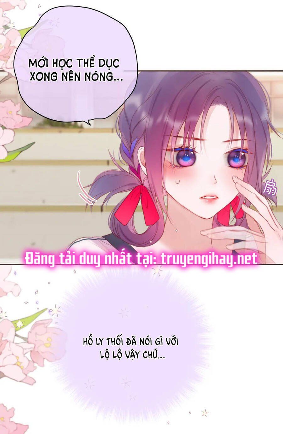 đọc truyện Cạm Bẫy Của Hồ Ly Chương 39.2 ảnh 31 tại Giả Dược