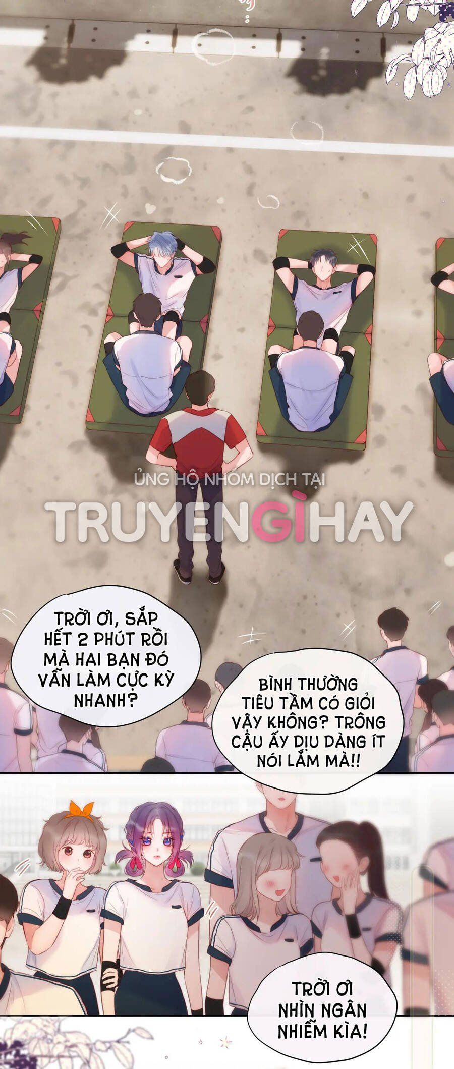 đọc truyện Cạm Bẫy Của Hồ Ly Chương 39.2 ảnh 5 tại Giả Dược