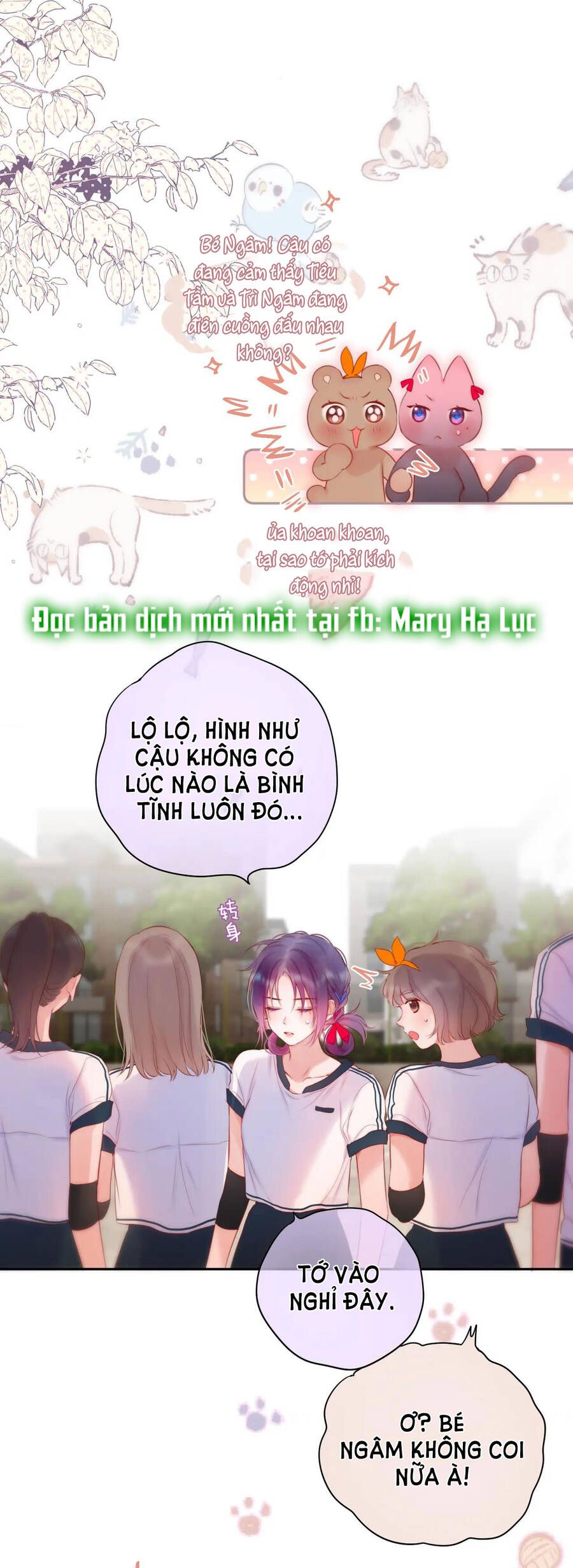 đọc truyện Cạm Bẫy Của Hồ Ly Chương 39.2 ảnh 10 tại Giả Dược