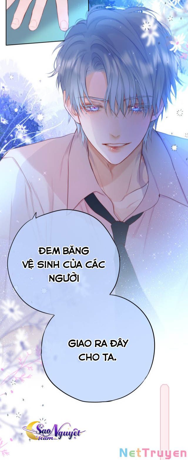 đọc truyện Cạm Bẫy Của Hồ Ly Chương 4 ảnh 24 tại Giả Dược