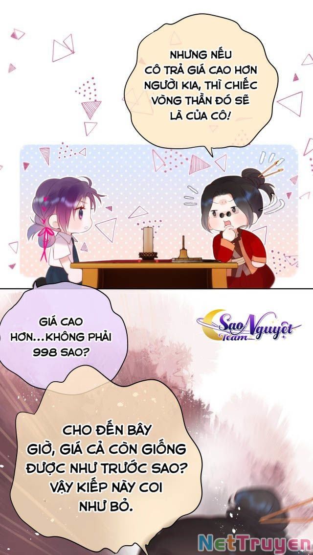 đọc truyện Cạm Bẫy Của Hồ Ly Chương 4 ảnh 28 tại Giả Dược