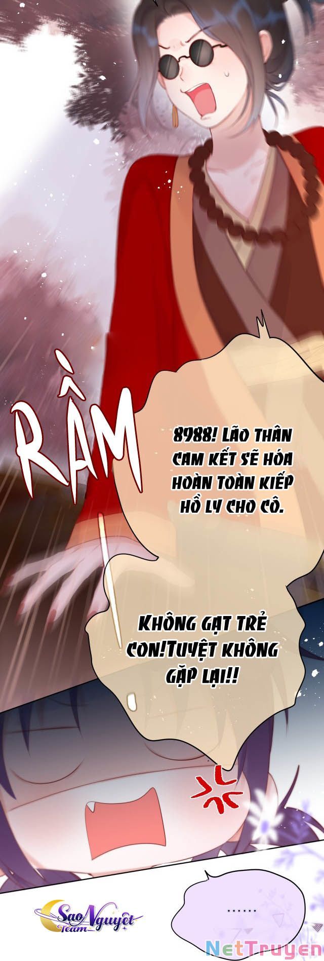 đọc truyện Cạm Bẫy Của Hồ Ly Chương 4 ảnh 29 tại Giả Dược