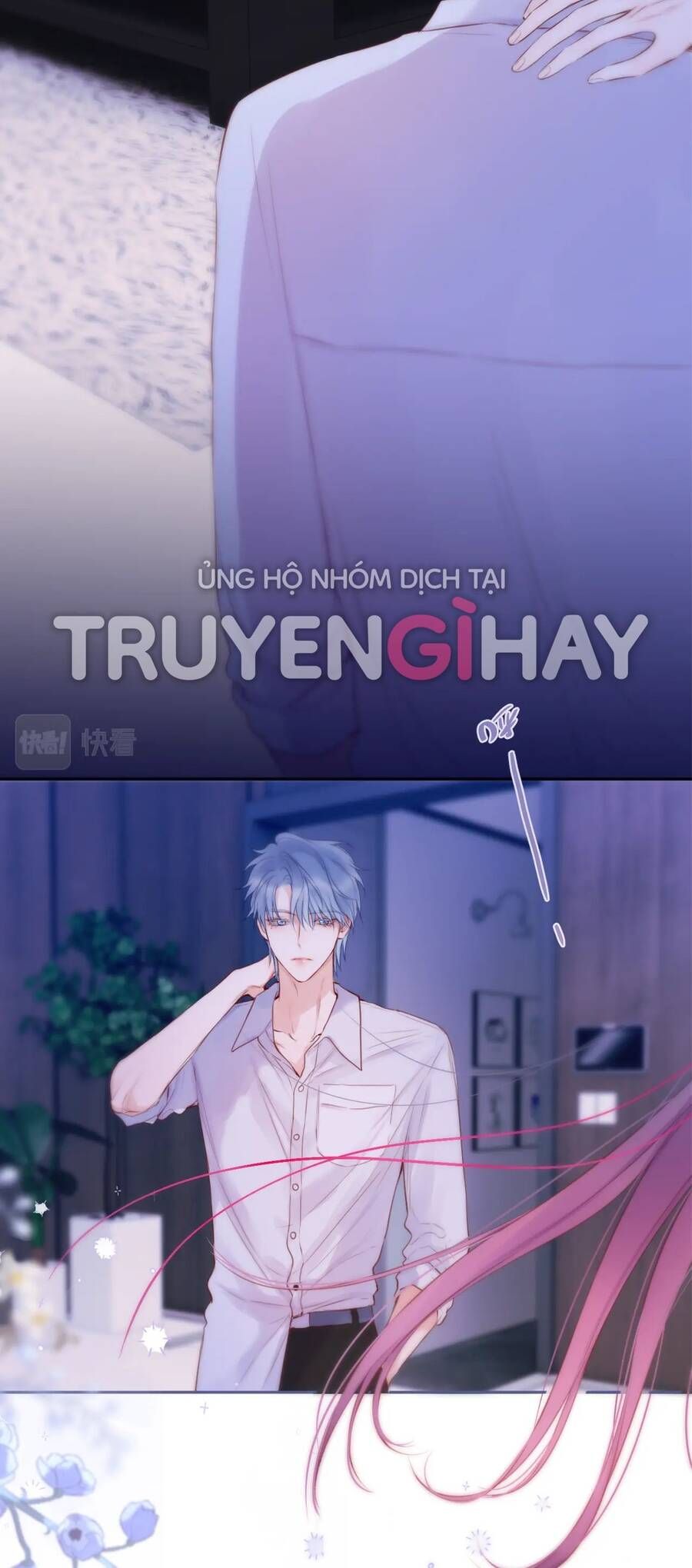 đọc truyện Cạm Bẫy Của Hồ Ly Chương 41.1 ảnh 13 tại Giả Dược