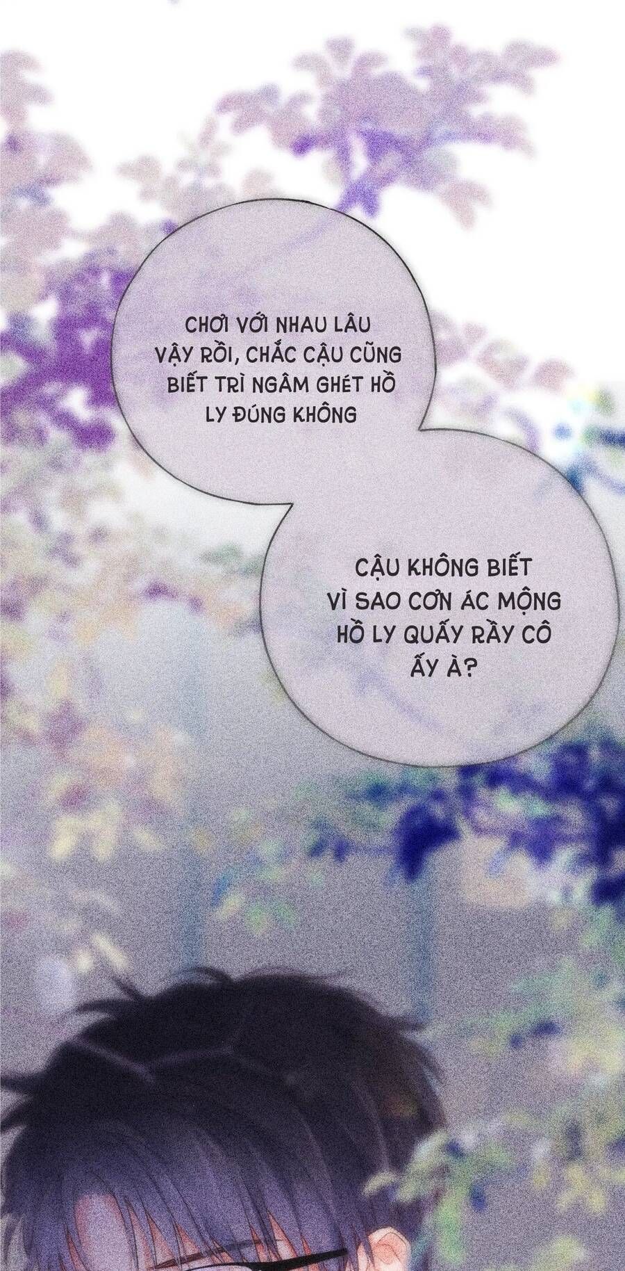 đọc truyện Cạm Bẫy Của Hồ Ly Chương 41.1 ảnh 6 tại Giả Dược