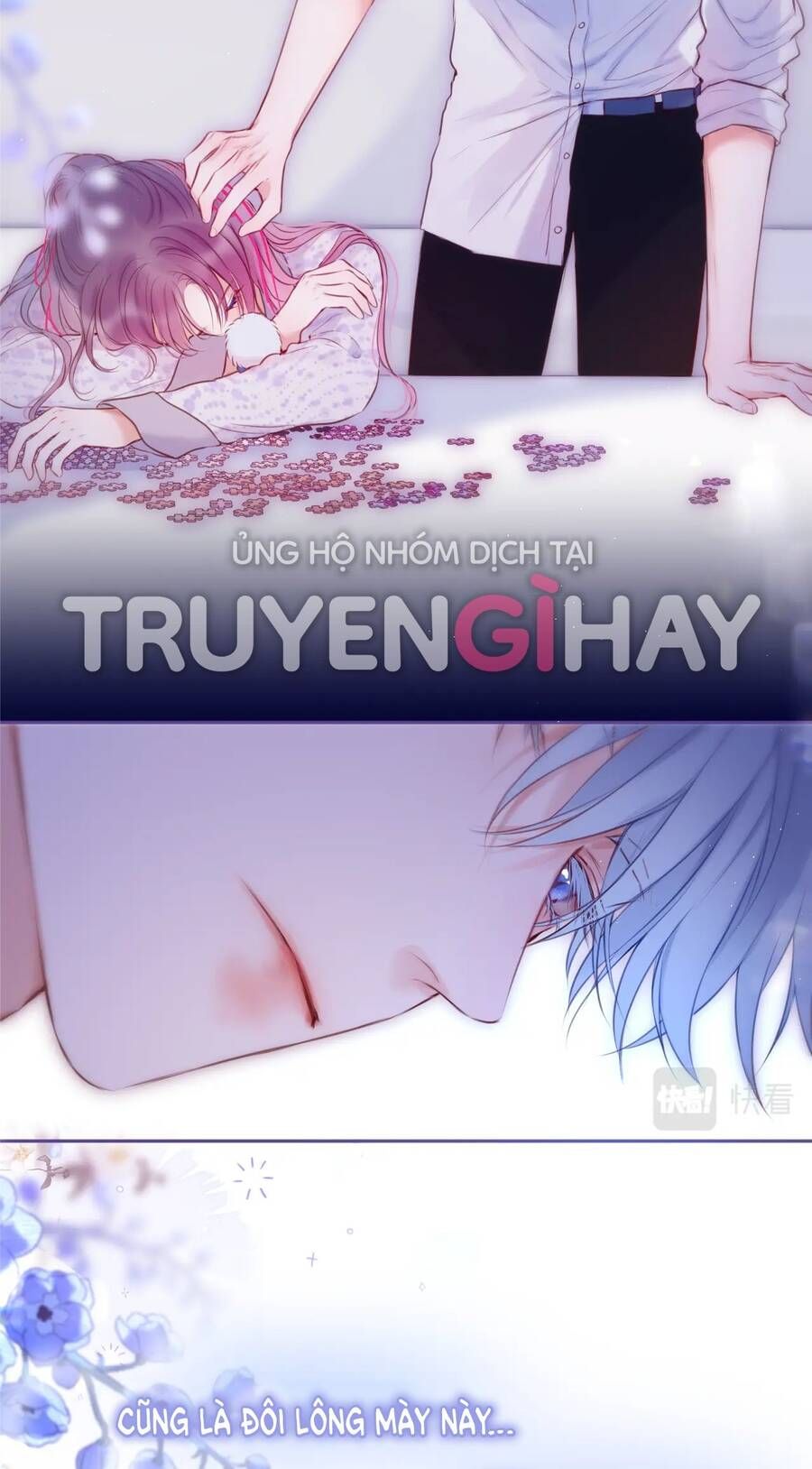 đọc truyện Cạm Bẫy Của Hồ Ly Chương 41.2 ảnh 11 tại Giả Dược