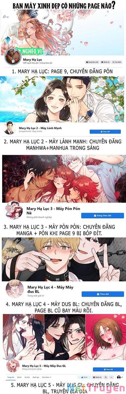 đọc truyện Cạm Bẫy Của Hồ Ly Chương 42.1 ảnh 2 tại Giả Dược