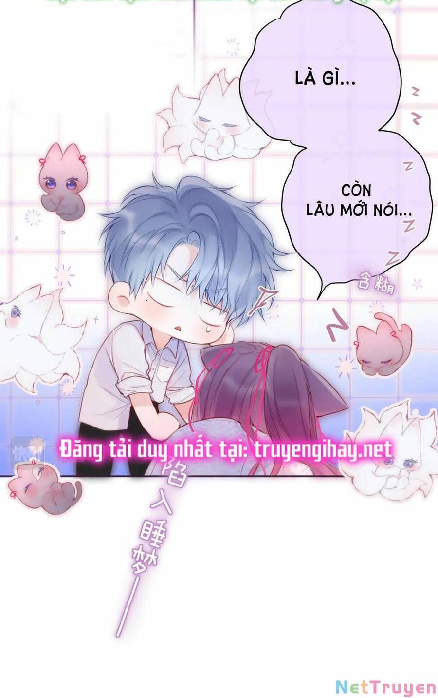 đọc truyện Cạm Bẫy Của Hồ Ly Chương 42.1 ảnh 11 tại Giả Dược