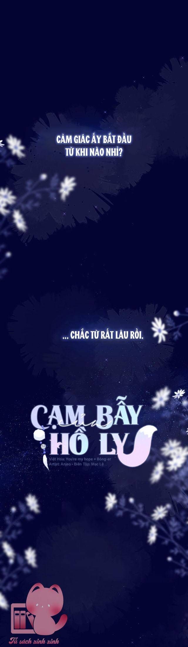 đọc truyện Cạm Bẫy Của Hồ Ly Chương 46 ảnh 3 tại Giả Dược