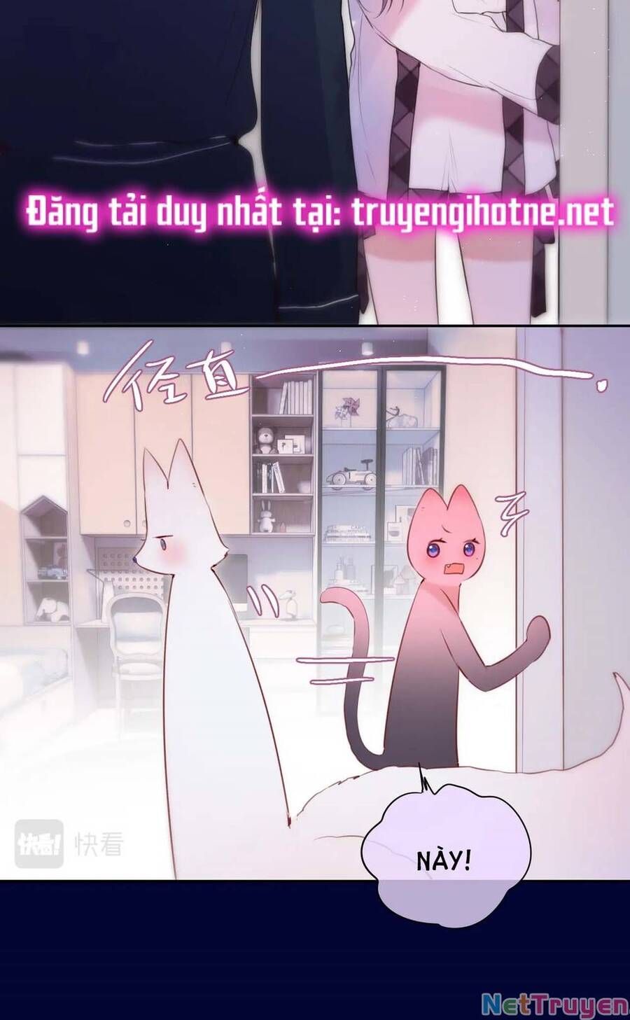 đọc truyện Cạm Bẫy Của Hồ Ly Chương 47 ảnh 45 tại Giả Dược