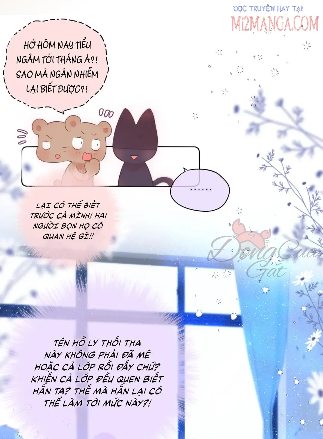 đọc truyện Cạm Bẫy Của Hồ Ly Chương 5 ảnh 27 tại Giả Dược