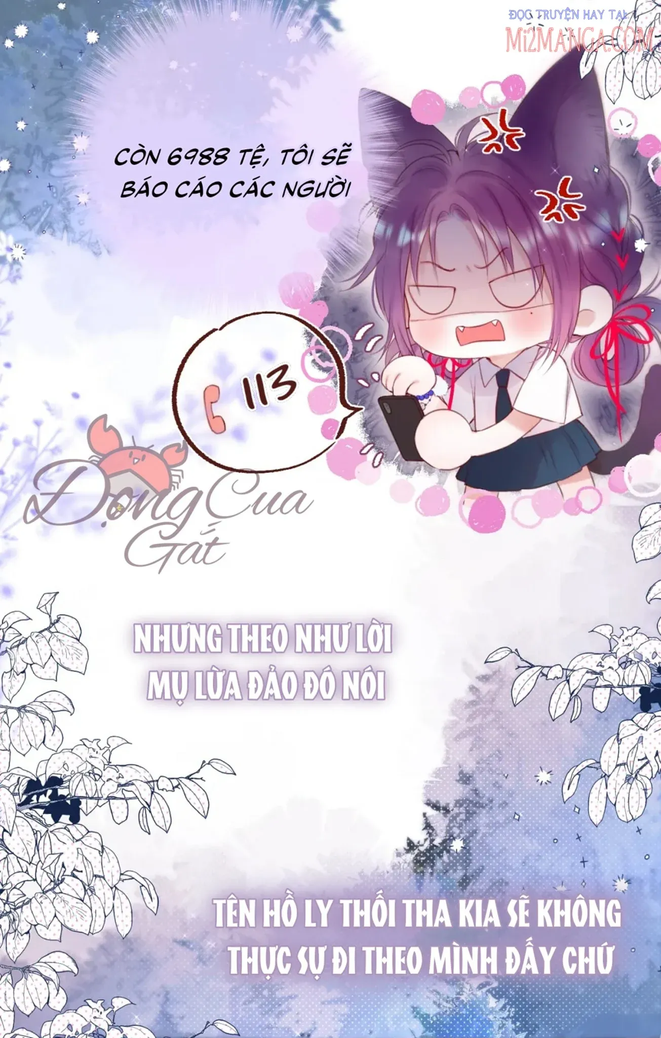đọc truyện Cạm Bẫy Của Hồ Ly Chương 5 ảnh 7 tại Giả Dược
