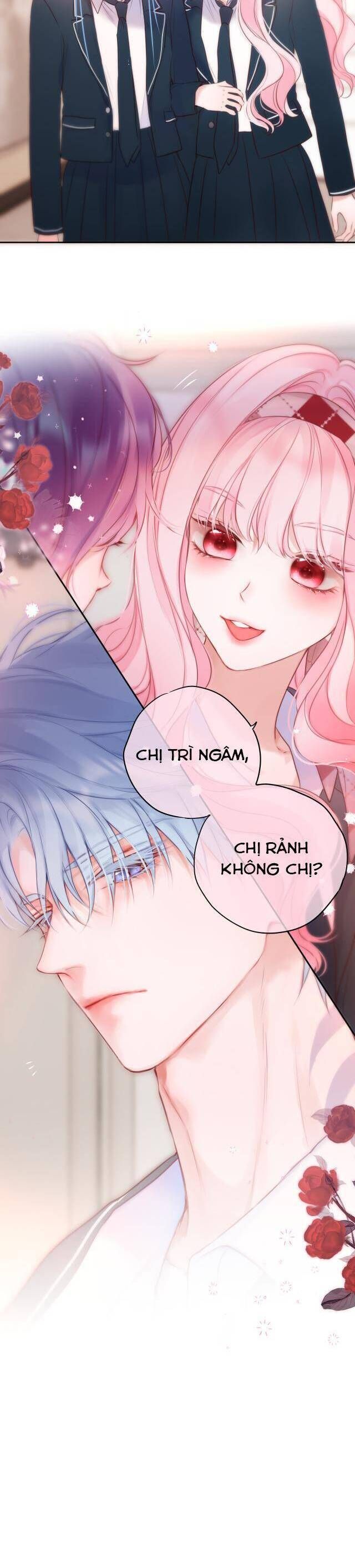 đọc truyện Cạm Bẫy Của Hồ Ly Chương 56 ảnh 19 tại Giả Dược