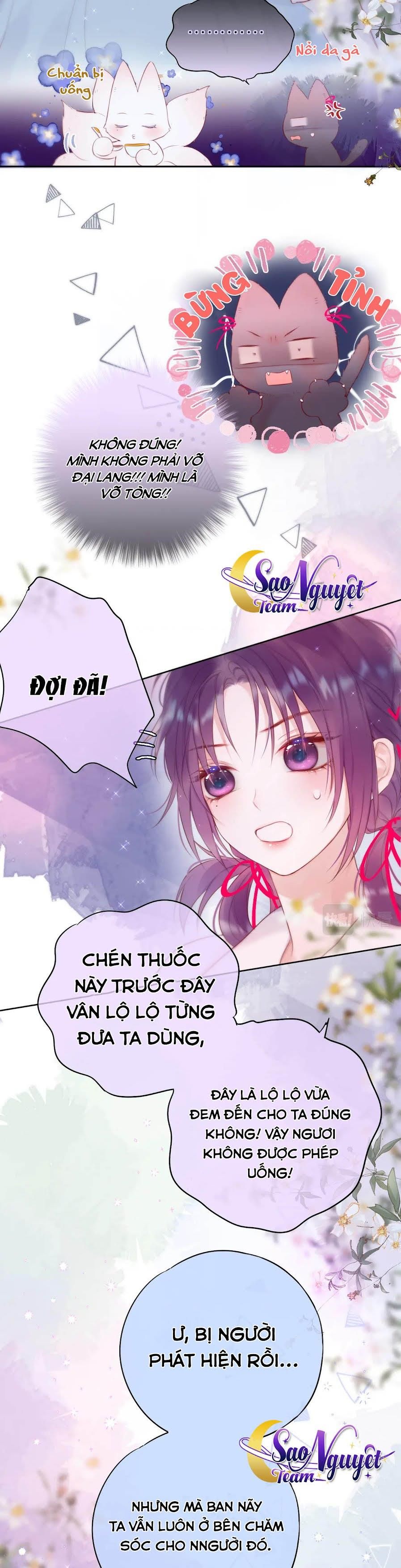 đọc truyện Cạm Bẫy Của Hồ Ly Chương 6 ảnh 12 tại Giả Dược
