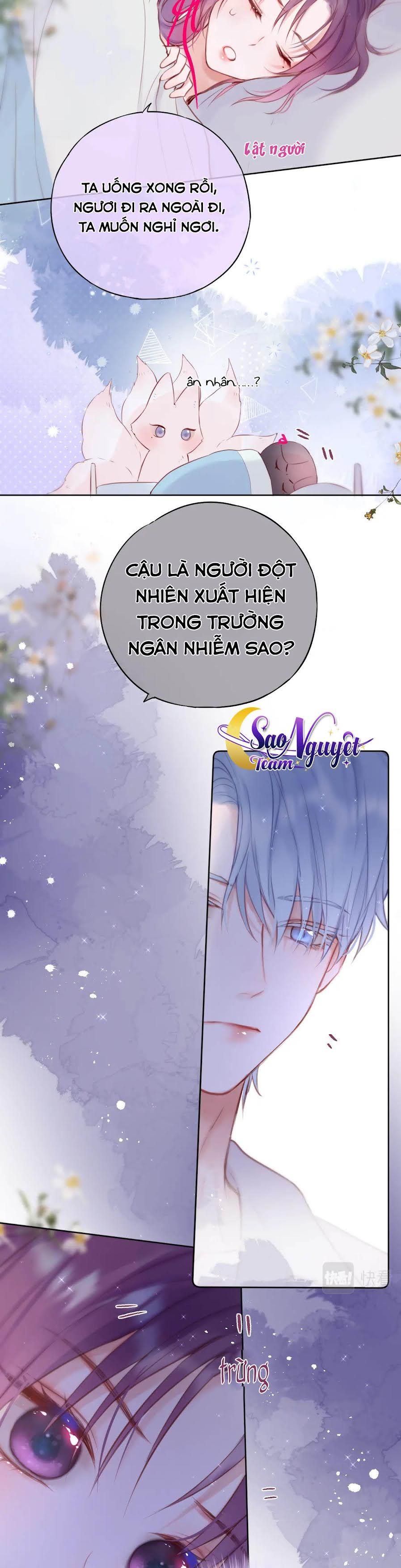 đọc truyện Cạm Bẫy Của Hồ Ly Chương 6 ảnh 15 tại Giả Dược