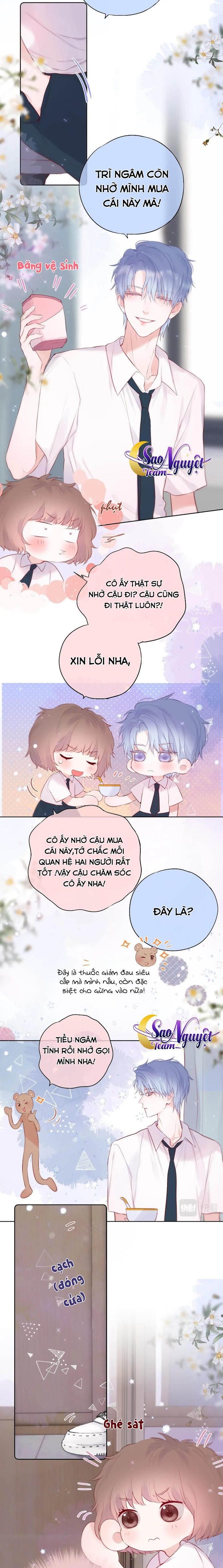 đọc truyện Cạm Bẫy Của Hồ Ly Chương 6 ảnh 6 tại Giả Dược