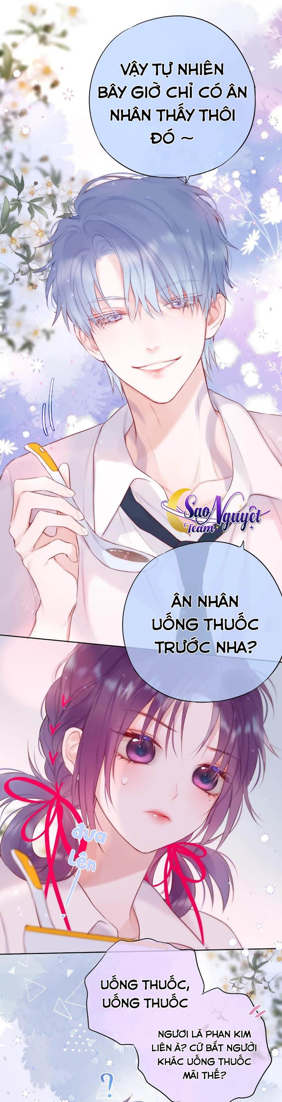 đọc truyện Cạm Bẫy Của Hồ Ly Chương 6 ảnh 10 tại Giả Dược
