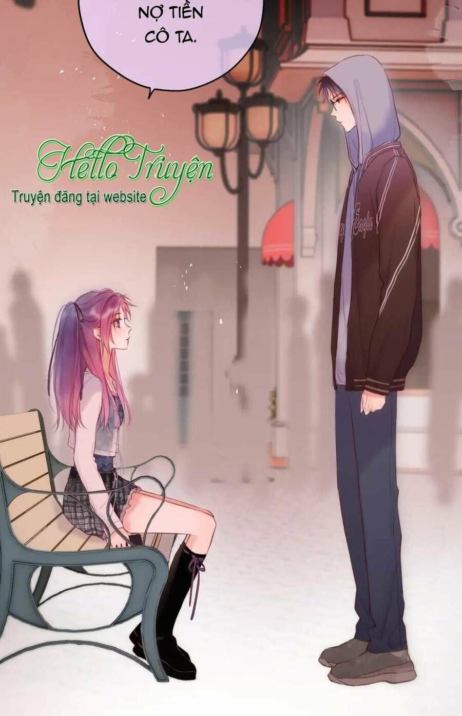 đọc truyện Cạm Bẫy Của Hồ Ly Chương 61 ảnh 9 tại Giả Dược