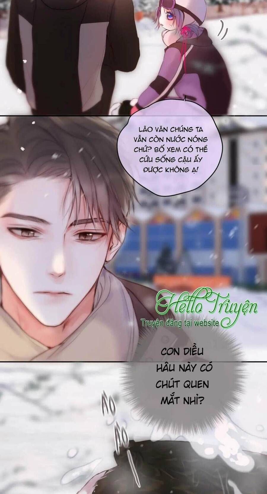 đọc truyện Cạm Bẫy Của Hồ Ly Chương 62 ảnh 24 tại Giả Dược