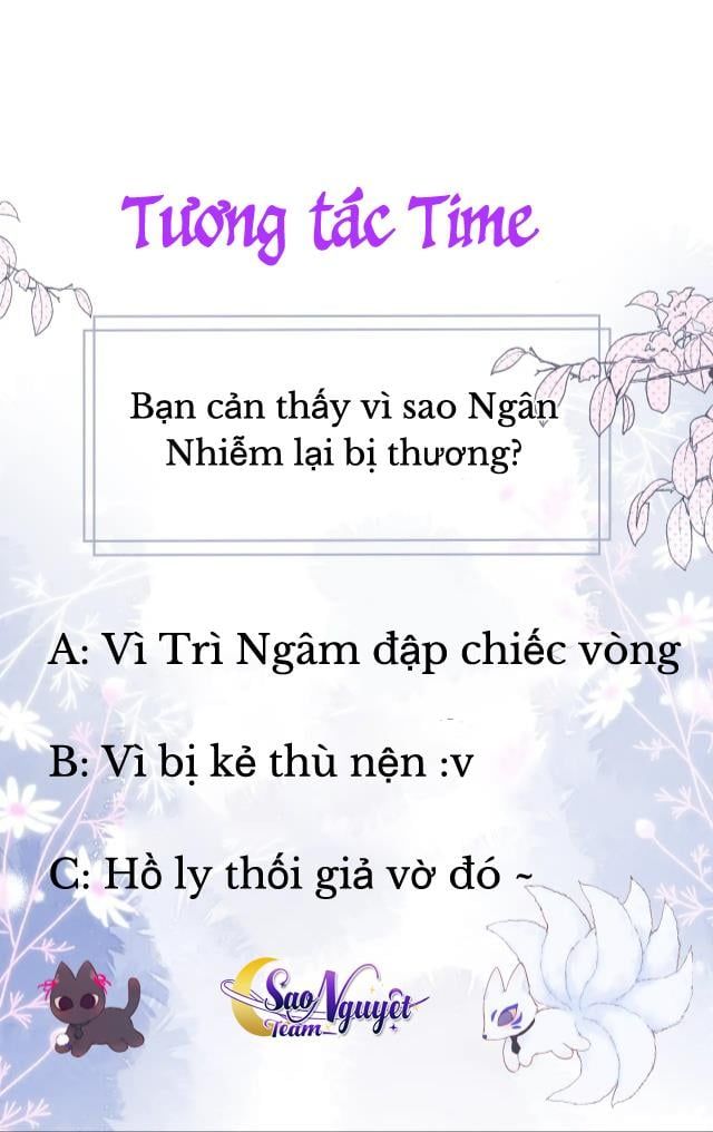 đọc truyện Cạm Bẫy Của Hồ Ly Chương 7.5 ảnh 21 tại Giả Dược