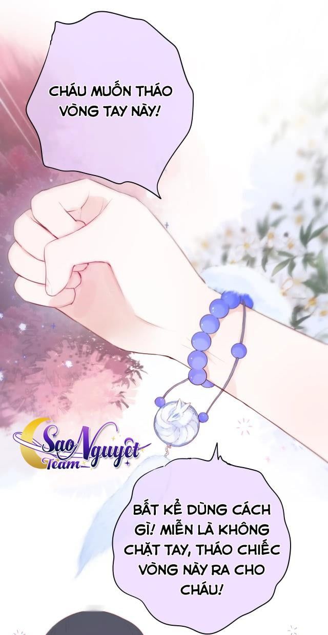 đọc truyện Cạm Bẫy Của Hồ Ly Chương 7.5 ảnh 7 tại Giả Dược