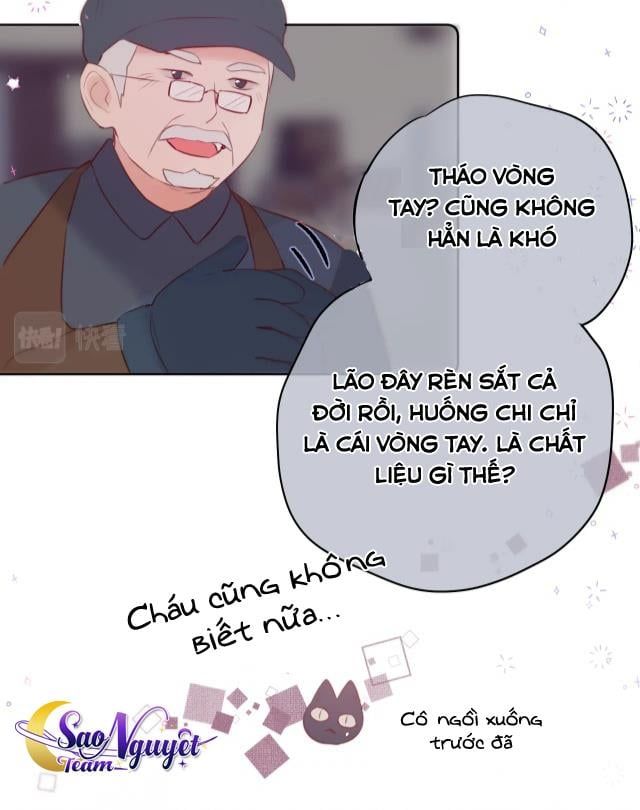 đọc truyện Cạm Bẫy Của Hồ Ly Chương 7.5 ảnh 8 tại Giả Dược