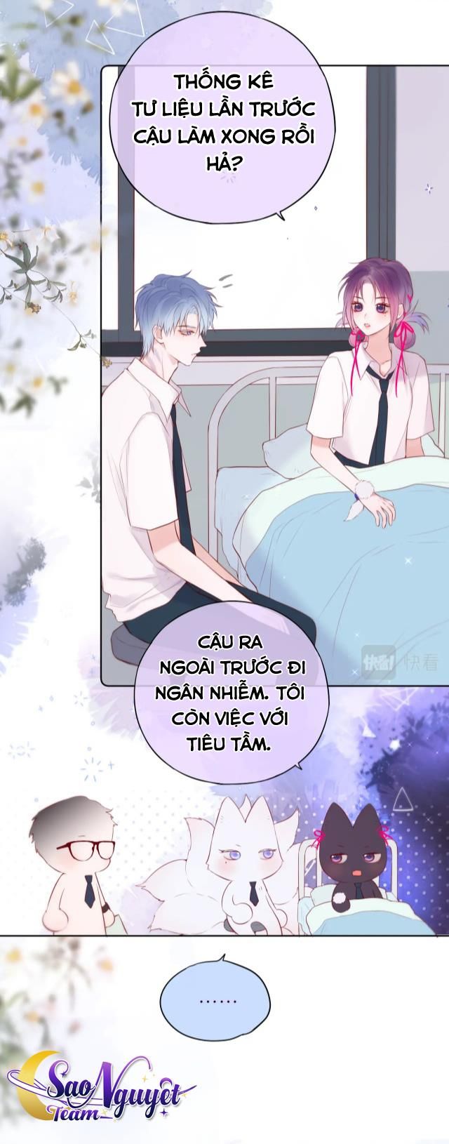 đọc truyện Cạm Bẫy Của Hồ Ly Chương 7 ảnh 4 tại Giả Dược