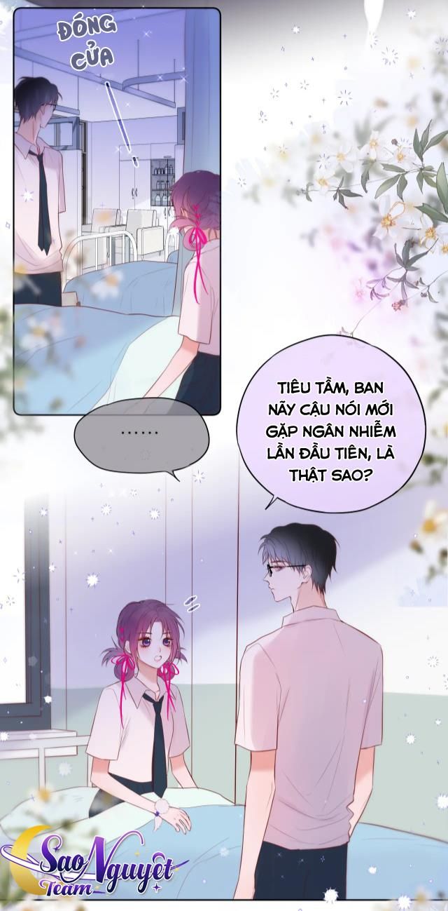 đọc truyện Cạm Bẫy Của Hồ Ly Chương 7 ảnh 8 tại Giả Dược
