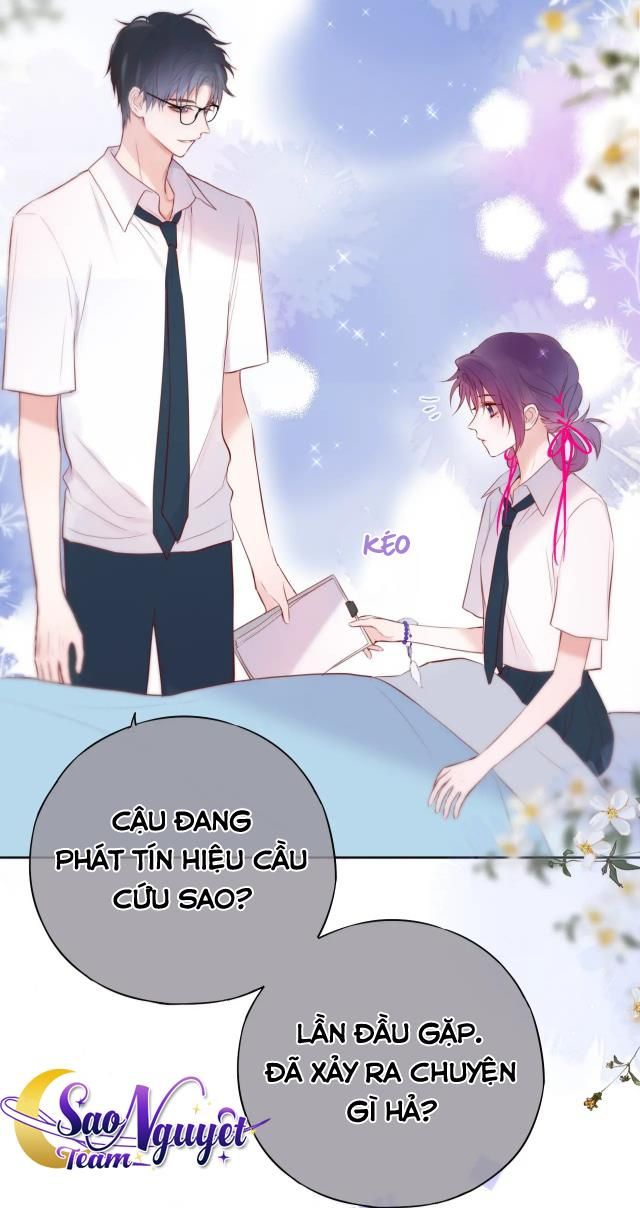 đọc truyện Cạm Bẫy Của Hồ Ly Chương 7 ảnh 10 tại Giả Dược
