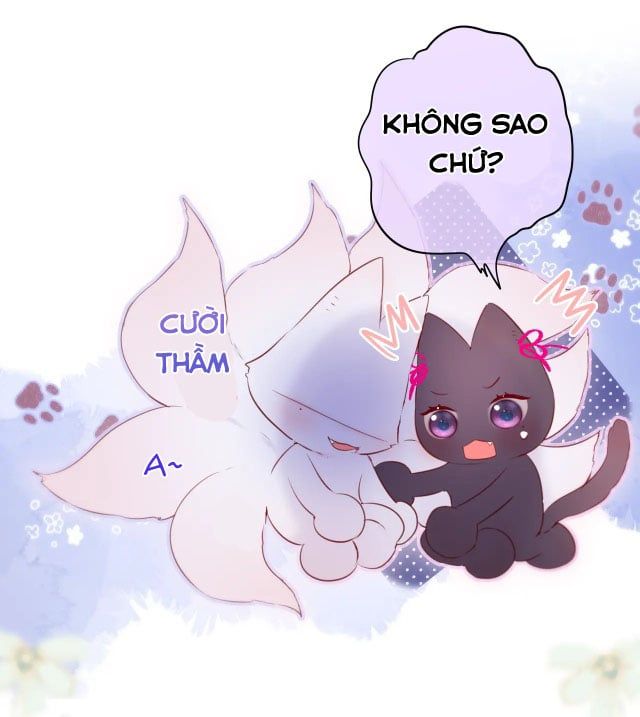 đọc truyện Cạm Bẫy Của Hồ Ly Chương 8.5 ảnh 6 tại Giả Dược