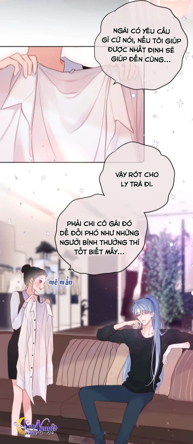 đọc truyện Cạm Bẫy Của Hồ Ly Chương 8 ảnh 6 tại Giả Dược
