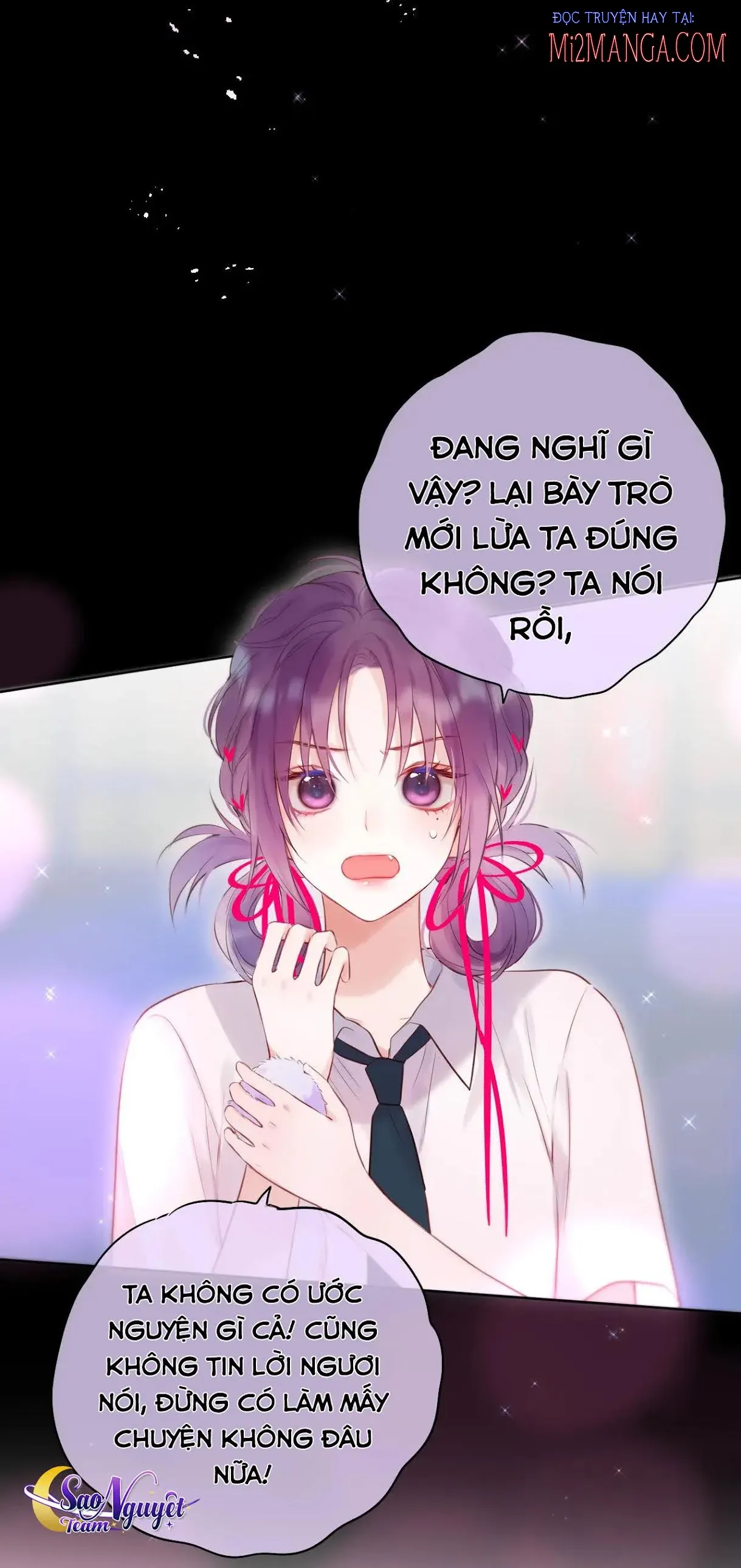đọc truyện Cạm Bẫy Của Hồ Ly Chương 9.5 ảnh 12 tại Giả Dược