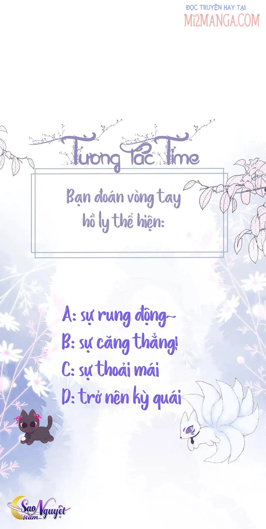 đọc truyện Cạm Bẫy Của Hồ Ly Chương 9.5 ảnh 22 tại Giả Dược