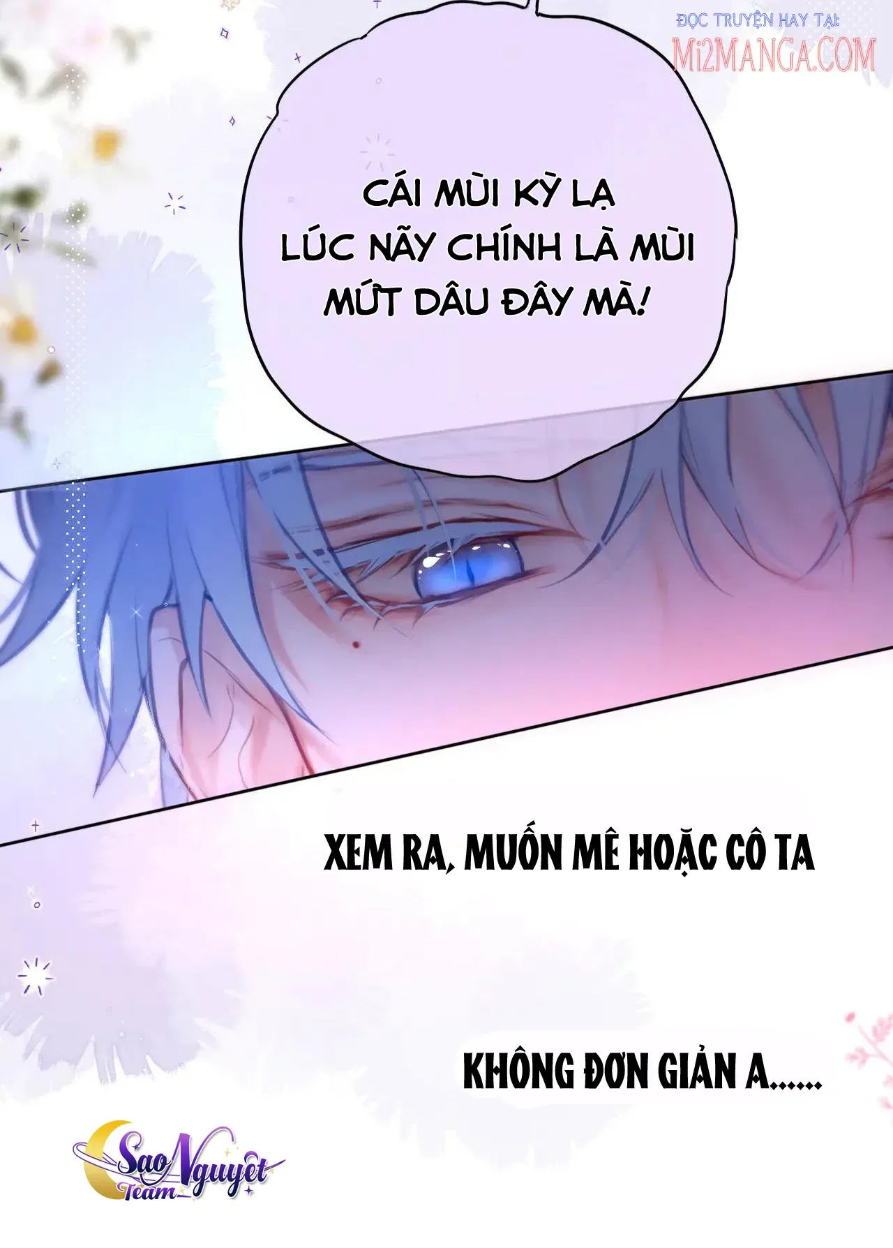 đọc truyện Cạm Bẫy Của Hồ Ly Chương 9 ảnh 20 tại Giả Dược