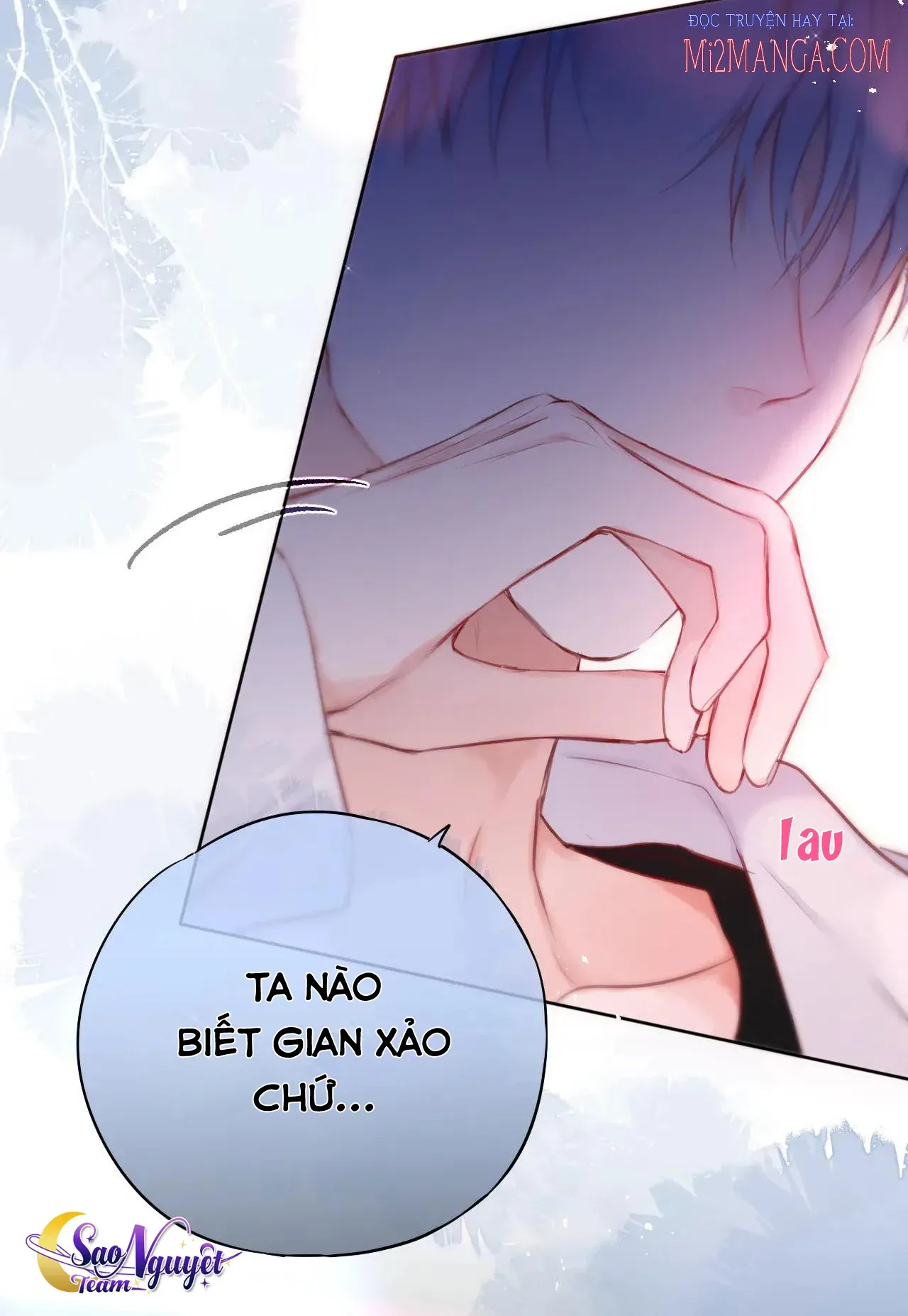 đọc truyện Cạm Bẫy Của Hồ Ly Chương 9 ảnh 23 tại Giả Dược
