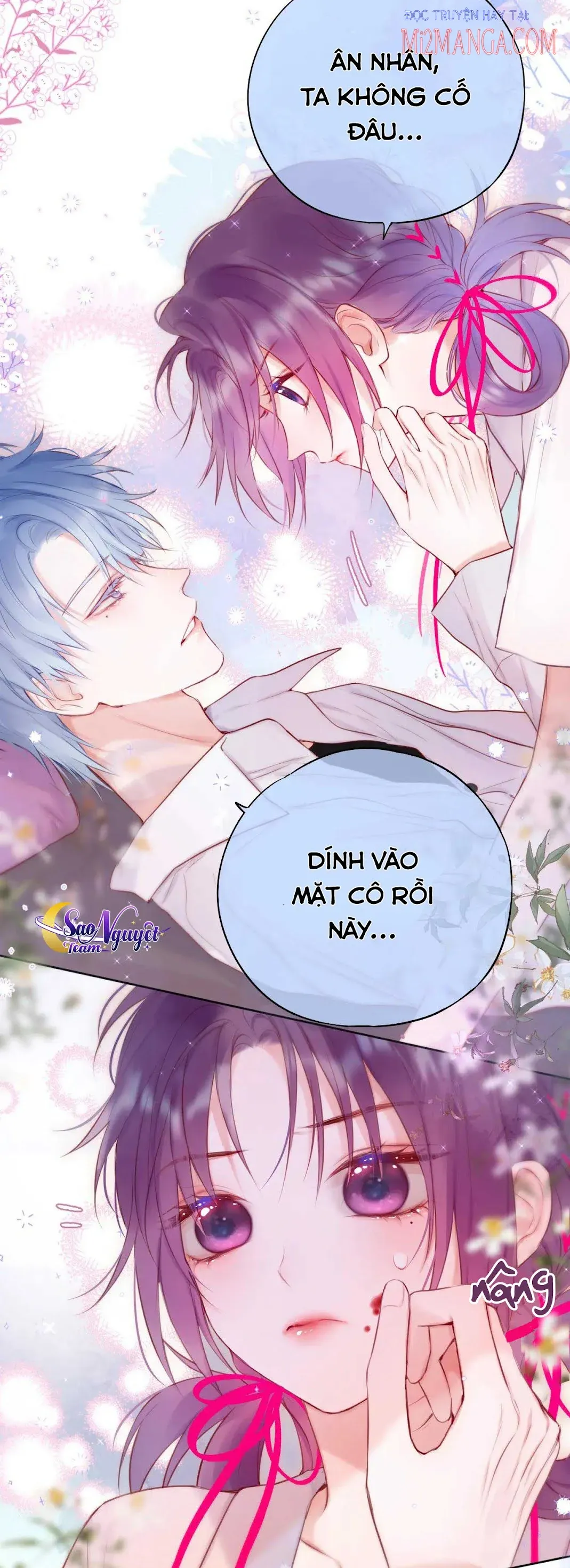 đọc truyện Cạm Bẫy Của Hồ Ly Chương 9 ảnh 4 tại Giả Dược