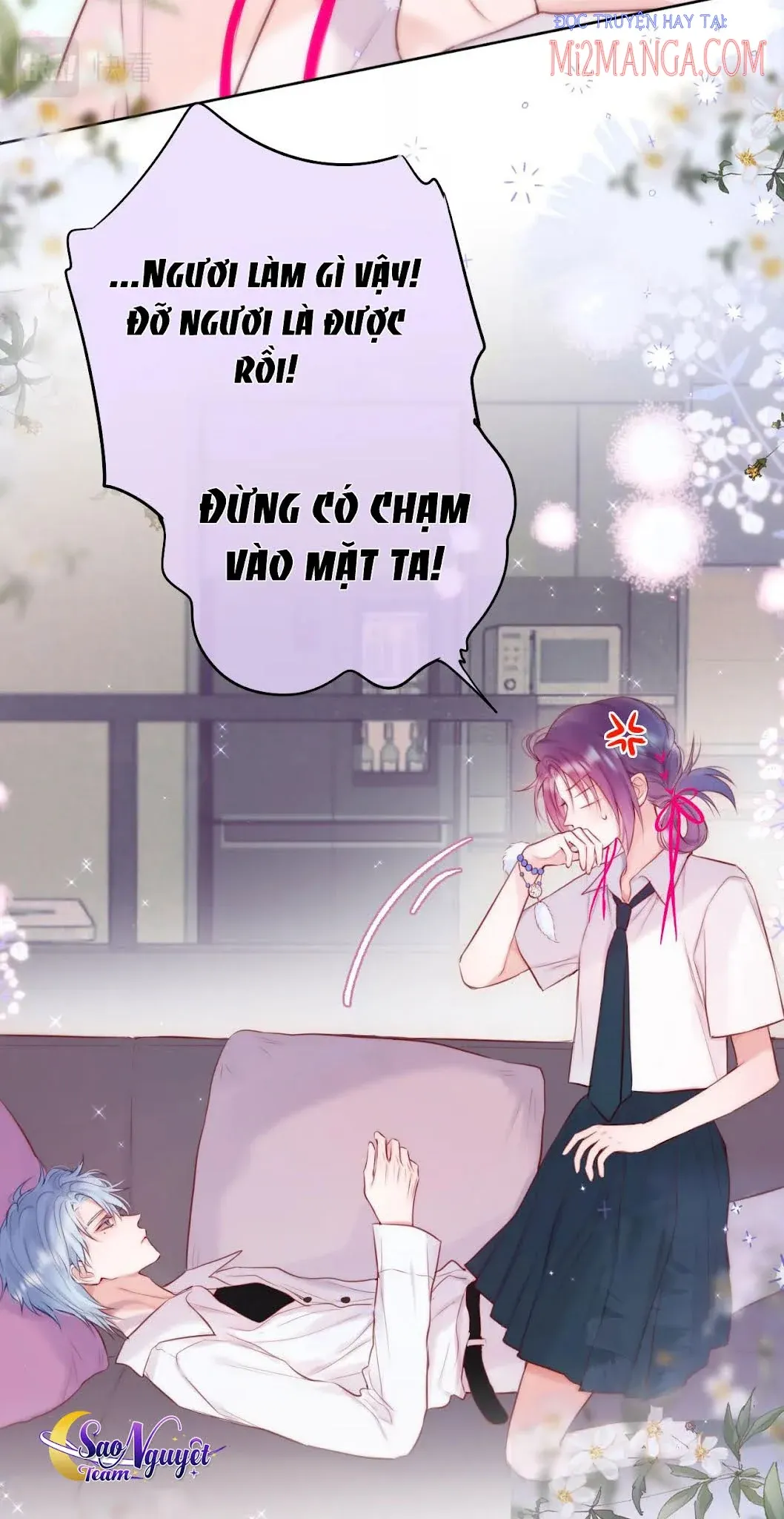đọc truyện Cạm Bẫy Của Hồ Ly Chương 9 ảnh 5 tại Giả Dược