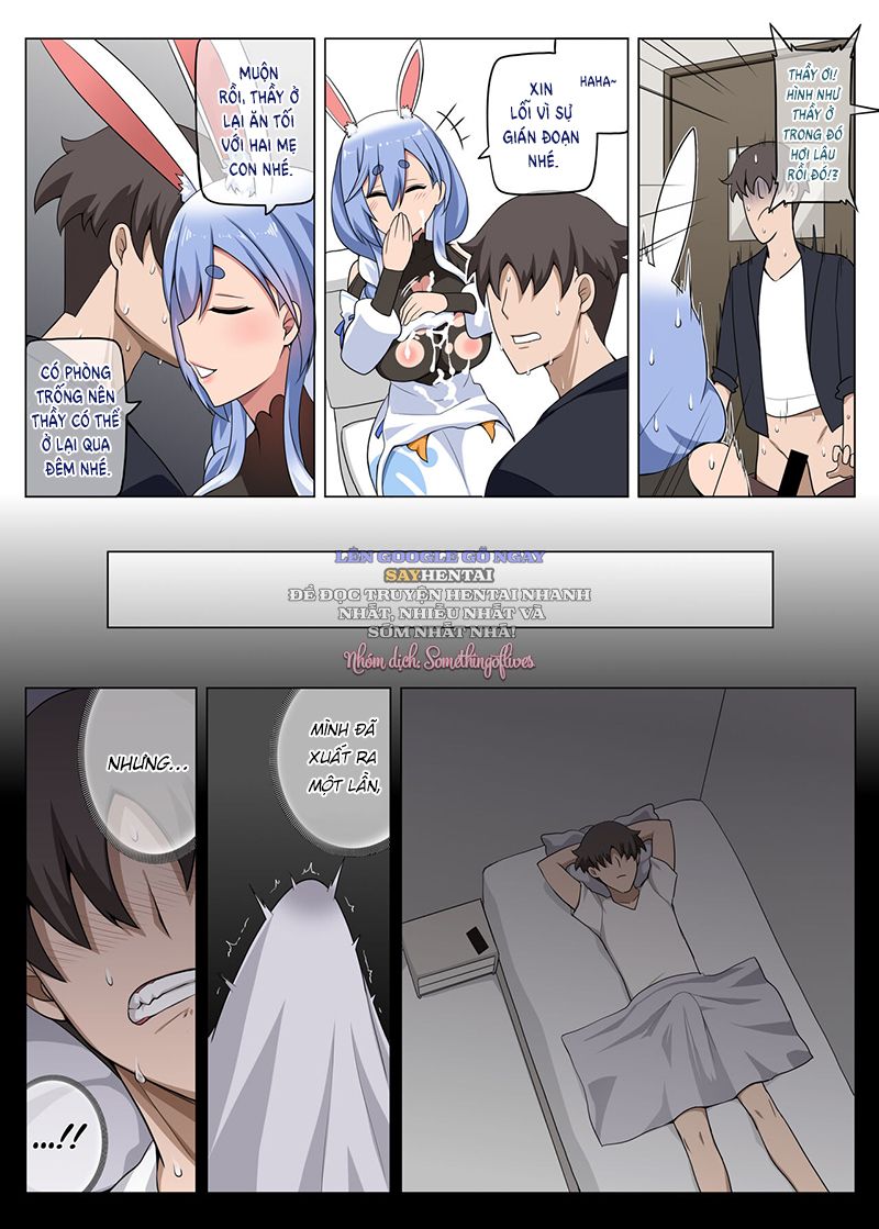 đọc truyện Cạm Bẫy Của Mẹ Chương 1 ảnh 17 tại Thiên Thai Truyện