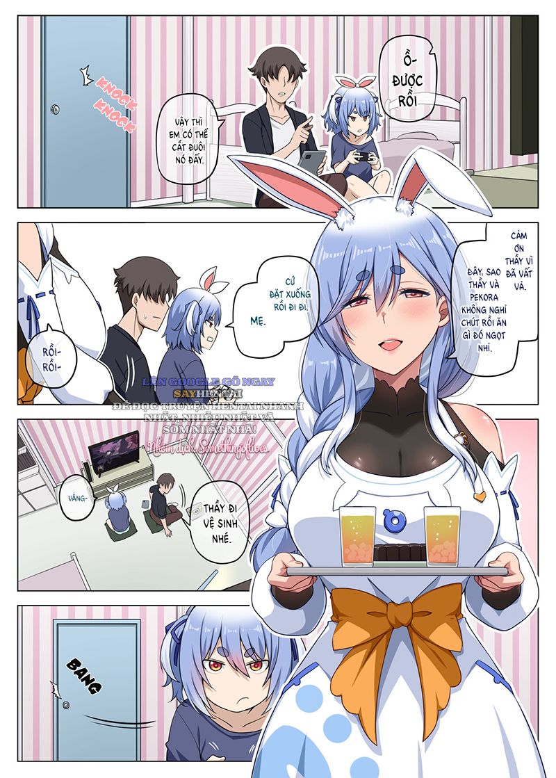 đọc truyện Cạm Bẫy Của Mẹ Chương 1 ảnh 4 tại Thiên Thai Truyện