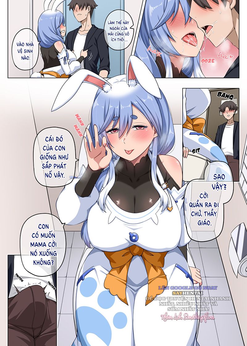 đọc truyện Cạm Bẫy Của Mẹ Chương 1 ảnh 6 tại Thiên Thai Truyện