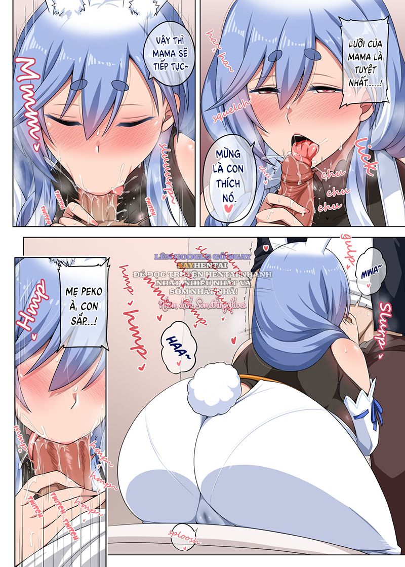 đọc truyện Cạm Bẫy Của Mẹ Chương 1 ảnh 9 tại Thiên Thai Truyện