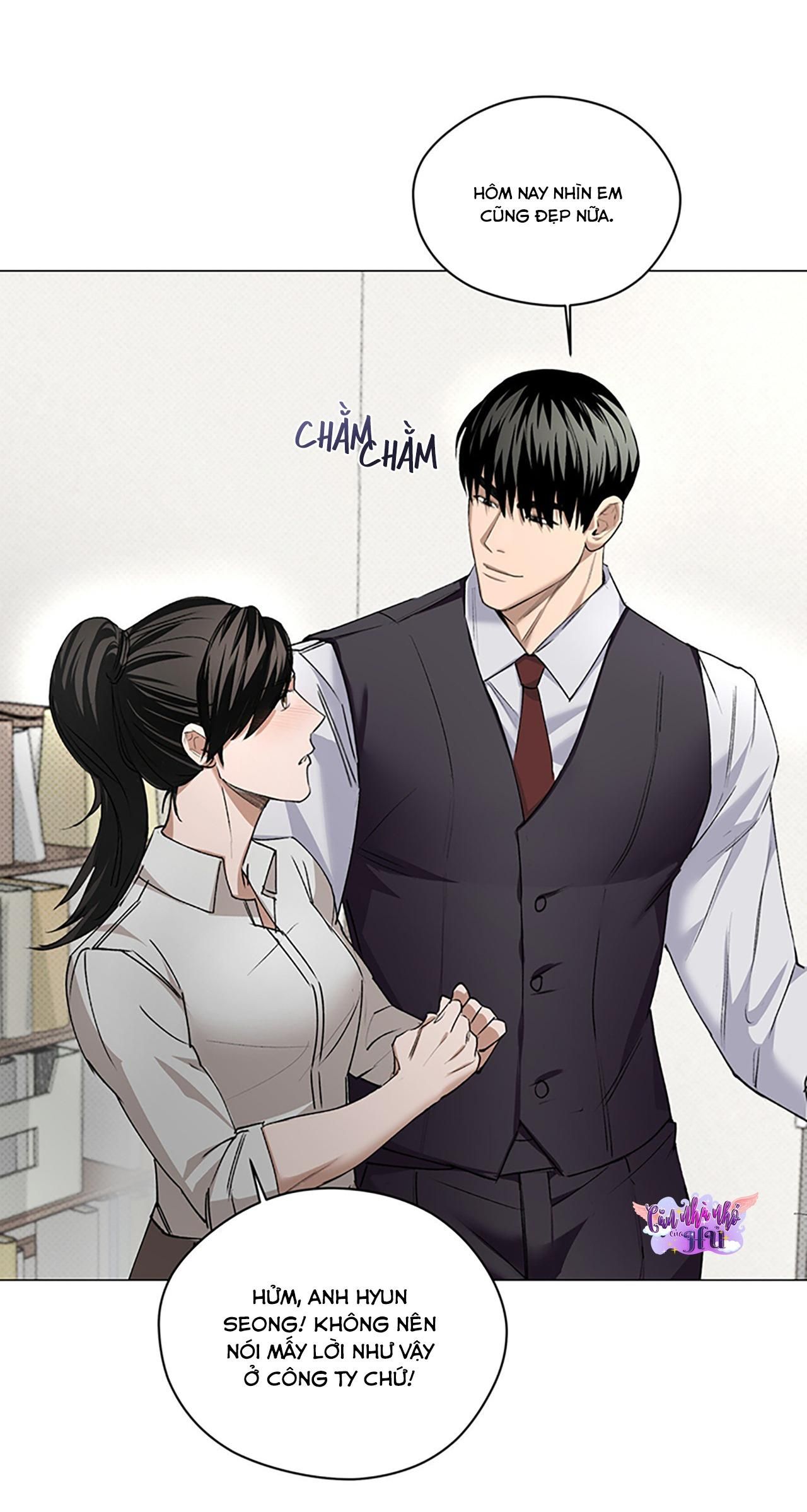 đọc truyện Cạm Bẫy Của Sự Tái Ngộ (end) Chương 2 ảnh 17 tại Thiên Thai Truyện