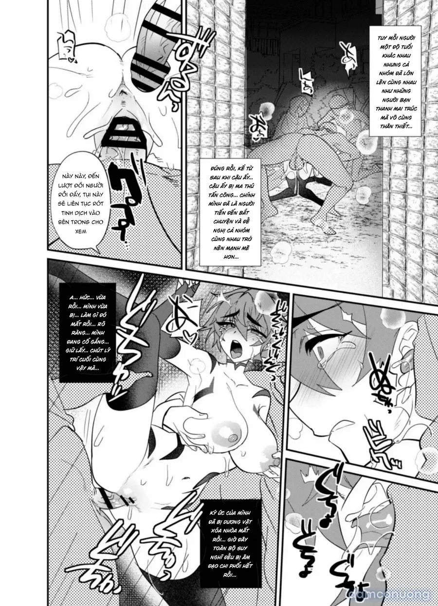 đọc truyện Cạm Bẫy Hóa Succubus Chỉ Từ Cổ Trở Xuống Succubus ảnh 23 tại Thiên Thai Truyện