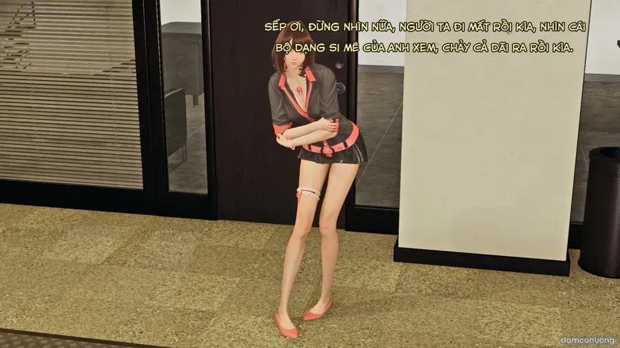 đọc truyện Cạm Bẫy Nhục Dục Của Nàng Coser Ngây Thơ Chương 1 ảnh 6 tại Thiên Thai Truyện