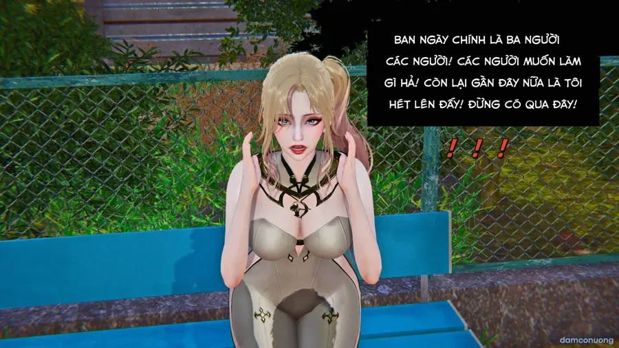 đọc truyện Cạm Bẫy Nhục Dục Của Nàng Coser Ngây Thơ Chương 1 ảnh 85 tại Thiên Thai Truyện