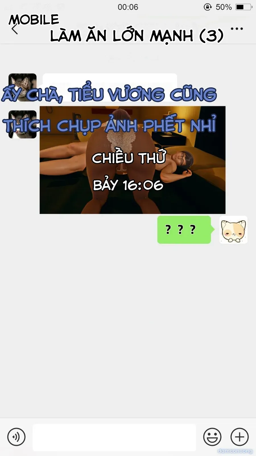 đọc truyện Cạm Bẫy Nhục Dục Của Nàng Coser Ngây Thơ Chương 3 ảnh 142 tại Thiên Thai Truyện