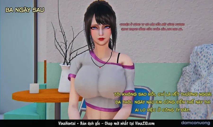 đọc truyện Cạm Bẫy Nhục Dục Của Nàng Coser Ngây Thơ Chương 3 ảnh 62 tại Thiên Thai Truyện