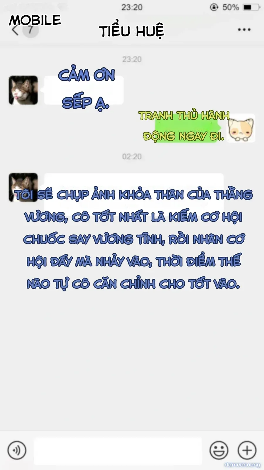 đọc truyện Cạm Bẫy Nhục Dục Của Nàng Coser Ngây Thơ Chương 3 ảnh 77 tại Thiên Thai Truyện