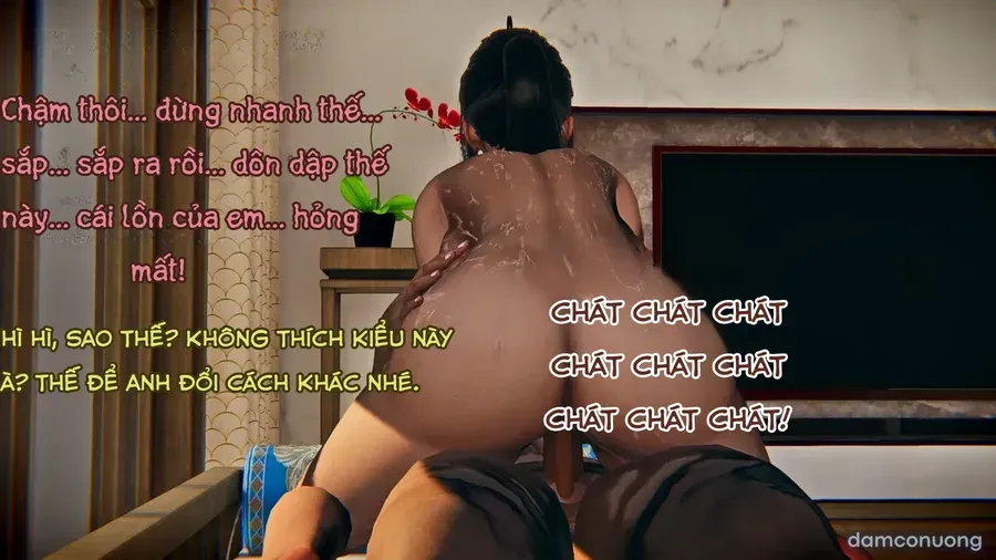 đọc truyện Cạm Bẫy Nhục Dục Của Nàng Coser Ngây Thơ Chương 4 ảnh 29 tại Thiên Thai Truyện