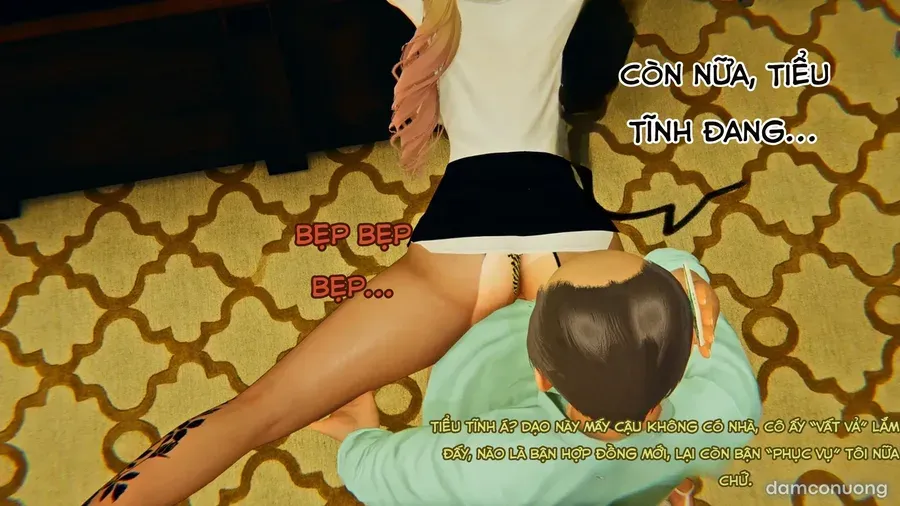 đọc truyện Cạm Bẫy Nhục Dục Của Nàng Coser Ngây Thơ Chương 4 ảnh 54 tại Thiên Thai Truyện